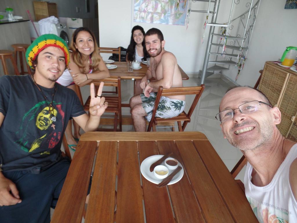 Hostel Pelourinho Salvador Exteriör bild