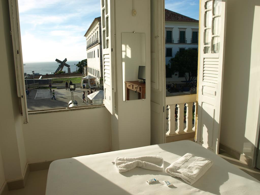 Hostel Pelourinho Salvador Exteriör bild