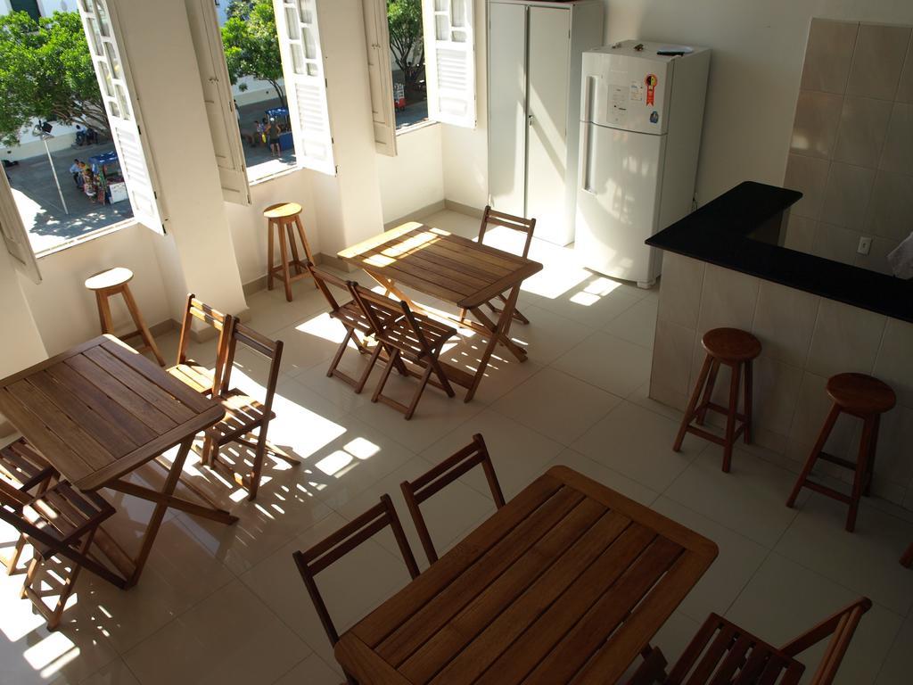 Hostel Pelourinho Salvador Exteriör bild