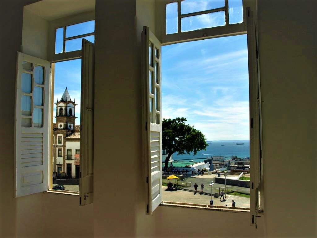 Hostel Pelourinho Salvador Exteriör bild