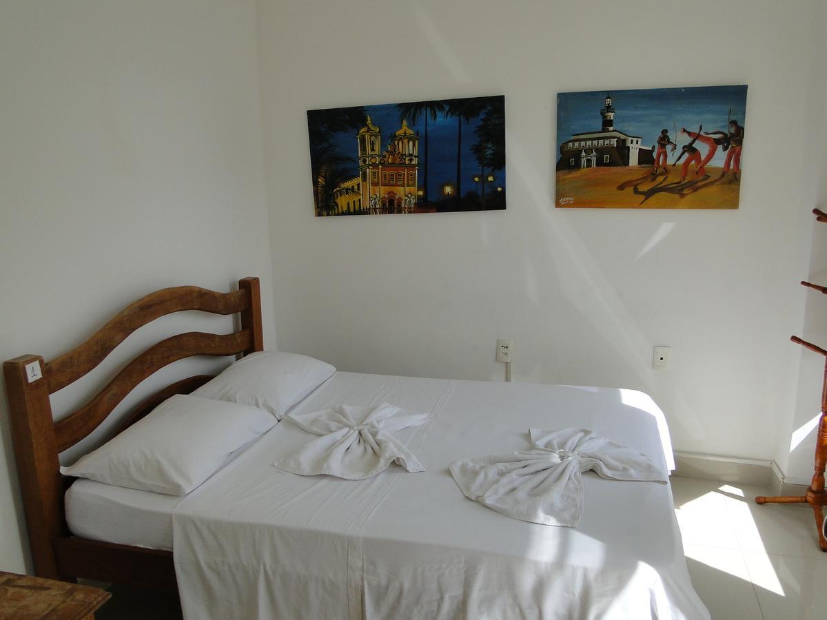 Hostel Pelourinho Salvador Exteriör bild
